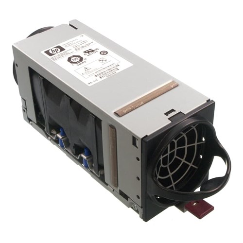 507521-001 Вентилятор HP BladeSystem cClass c3000 Active Cool 100 Fan Option Kit T35718-HP 10A 12v для BLc3000 Enclosure 507521-001 - фото 196190