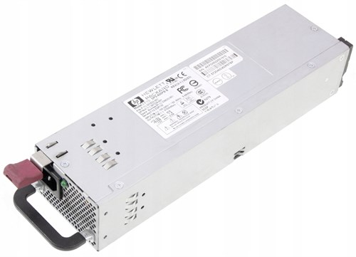 338022-001 Блок питания HP 575-Watts 100-240V Redundant Hot-Plug Switching Power Supply for ProLiant DL380 G4 Server 338022-001 - фото 196416