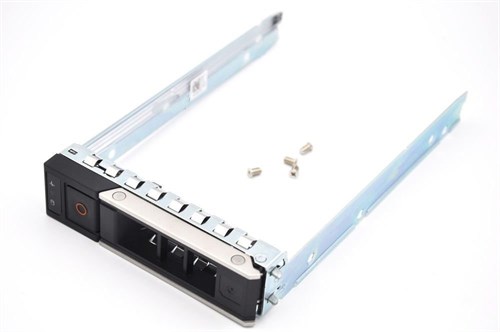 Салазки DELL TRAY CADDY 3.5 GEN 14 R640 R740 R940 [WH5D2] WH5D2 - фото 196549