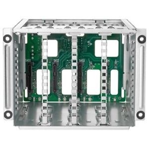 670943-001 Корзина HP Hard Drive Cage Small form factor (SFF), 8-Bay Capacity - фото 196625