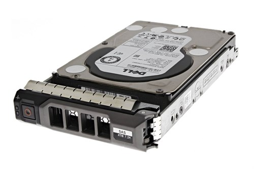 95M6K Жесткий диск DELL 4TB SATA 7.2K 3.5 6G 95M6K - фото 196828