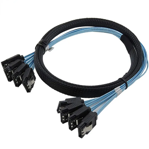 4Z57A10848 Кабель LENOVO Lenovo 5m LC-LC OM4 MMF Cable [4Z57A10848] 4Z57A10848 - фото 197166