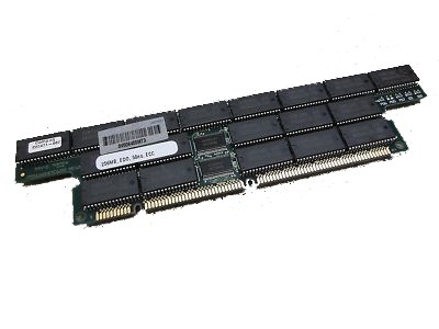 228471-002 Оперативная память HP Compaq 1024 MB EDO Kit (4x256Mb buffered EDO DIMM,50ns) 228471-002 - фото 197210