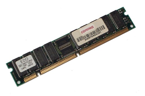 228467-001 Оперативная память HP SPS-MEM MOD,16MB,60NS,EDO - фото 197216
