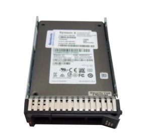 00AJ401 Твердотельный накопитель Lenovo 240GB SATA 2.5 MLC G3HS SSD - фото 197218