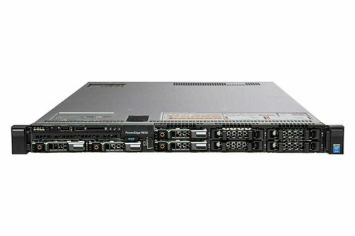 PER630-SFF-8 Сервер Dell PowerEdge R630 8x2.5 CTO [PER630-SFF-8] - фото 197601