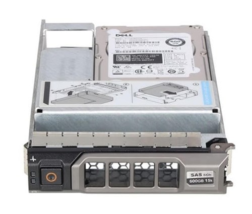 GTYCR Жесткий диск Dell 600GB 10K 12G SAS 2.5 Hard Drive GTYCR - фото 197890