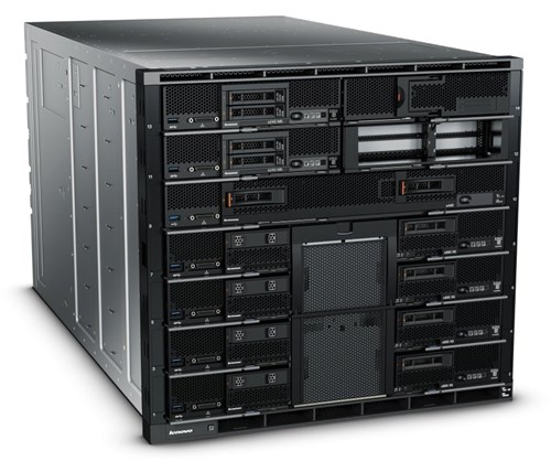 8721HC1 Сервер IBM Flex System Enterprise Chassis w/CMM1, 6x2500W , 8x80MM FAN, 2x40MM FAN, 2xCMM [8721HC1] 8721HC1 - фото 198007