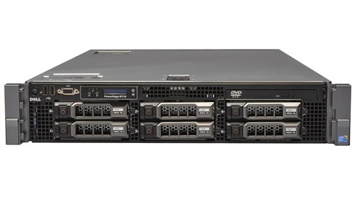 PER710-LFF-V2 Сервер Dell PowerEdge R710 6x3.5 V2 CTO [PER710-LFF-V2] - фото 199512