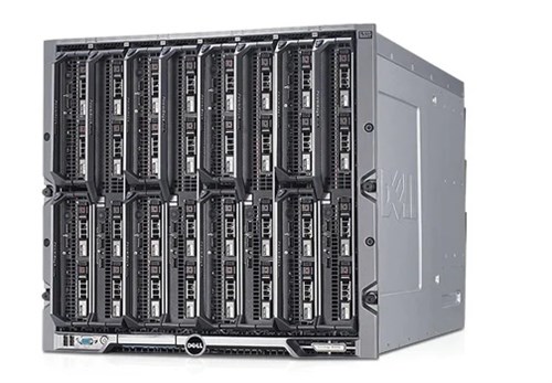 Dell PowerEdge M1000E CTO [NY095] NY095 - фото 199517