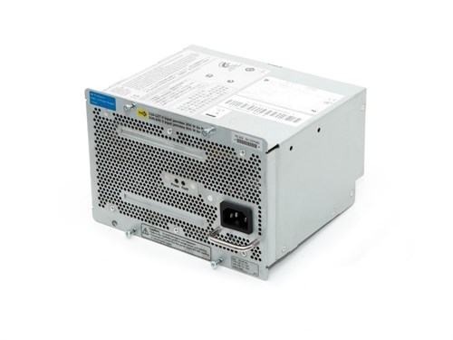 216068-001 Блок питания HP 500-Watts Redundant Hot-Plug Power Supply with Power Factor Correction (PFC) for ProLiant ML370 G2/G3 Server - фото 200072