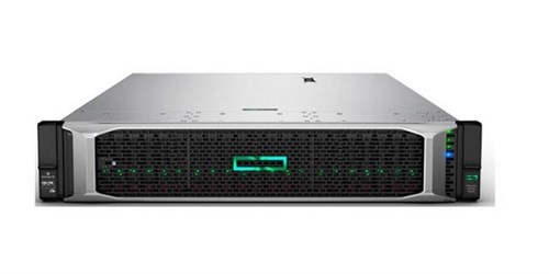 868706-B21 Сервер HPE ProLiant DL380 Gen10 8LFF CTO Server [868706-B21] 868706-B21 - фото 201535