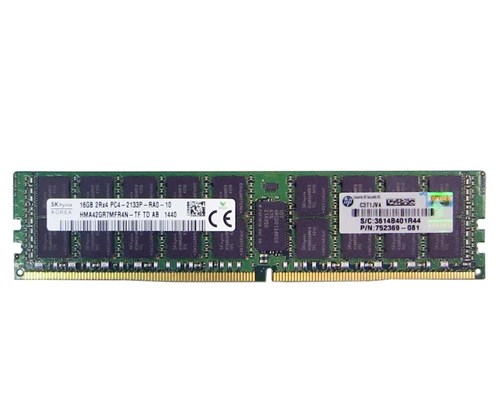 HMA42GR7MFR4N-TF Оперативная память Hynix 16GB 2Rx4 PC4-17000P DDR4-2133MHz [HMA42GR7MFR4N-TF] HMA42GR7MFR4N-TF - фото 202495