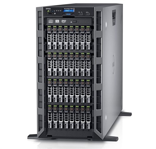 PET630-LLF-8 Сервер Dell PowerEdge T630 8x3.5 CTO [PET630-LLF-8] - фото 202812