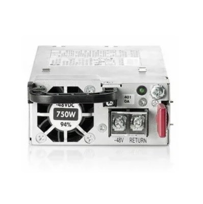 675038-001 Блок питания HP - 750 Вт 48 Volt Dc Common Slot Power Supply для Proliant Dl380 G8 675038-001 - фото 203945