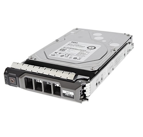 2TWCR Жесткий диск Dell 1-TB 6G 7.2K 3.5 SATA HDD w/F238F 2TWCR - фото 204294