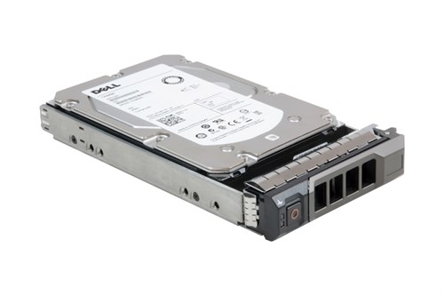 H652R Жесткий диск Dell 1TB 7.2K 3.5 SATA HDD w/F238F H652R - фото 204447