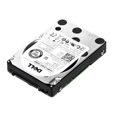 99NCV Жесткий диск DELL 2.5 SFF 900GB 10K 99NCV - фото 204504