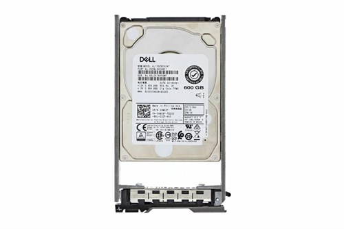 RN829 Жесткий диск Dell 36-GB 3G 15K 2.5 SAS w/F830C [RN829] RN829 - фото 204626