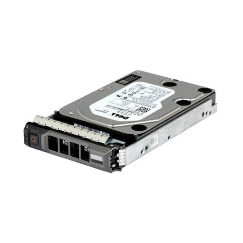 342-5570 Жесткий диск Dell 4TB 7.2K 3.5 SAS 6G 342-5570 - фото 204695