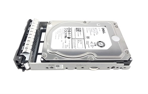 V9M9K Жёсткий диск Dell 4TB 7.2K SAS 3.5 12G 512n [V9M9K] - фото 204713