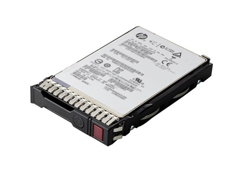 816919-B21 Твердотельный накопитель HP 1.92TB 6G SATA Read Intensive-3 SFF 2.5-in SSD 816919-B21 - фото 205073