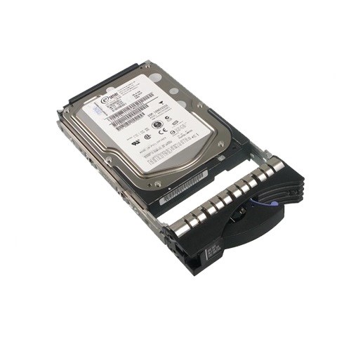 32P0729 Жесткий диск IBM HDD 36,4GB Ultra320 10K rpm Hot Swap 32P0729 - фото 205741