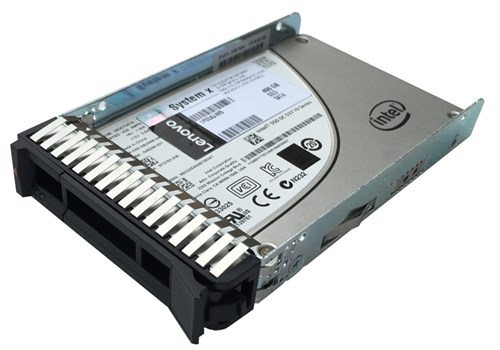 00YC325 Твердотельный накопитель Lenovo Intel S3710 400GB Enterprise Performance SATA G3HS 2.5in SSD - фото 206063