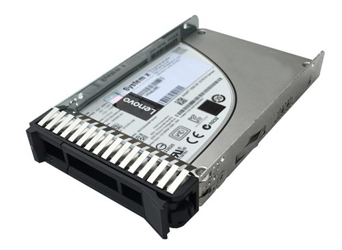 7SD7A05731 Твердотельный накопитель LENOVO Intel S4500 480GB Enterprise Entry SATA G3HS 2.5 SSD 7SD7A05731 - фото 206073