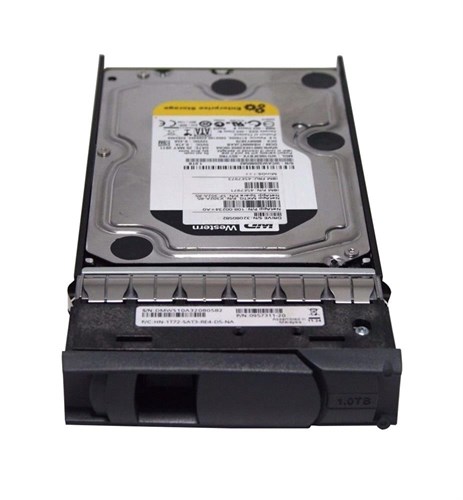 E-X4064A-R6 Жесткий диск NETAPP 6TB 7.2K 6G 3.5 SAS E-X4064A-R6 - фото 206518