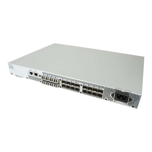 100-652-541 Коммутатор EMC SWITCH 16 ACTIVE PORTS 8GB FC DS-300B [100-652-541] 100-652-541 - фото 206885