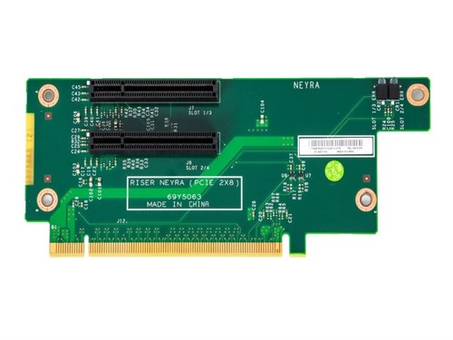 60Y0329 Плата расширения LENOVO IBM PCIe 2 x8 Adapter Kit [60Y0329] 60Y0329 - фото 208334