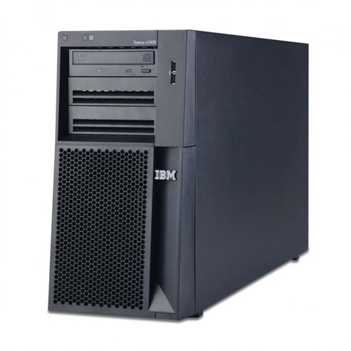 7327-AC1 Сервер IBM x3200 M3, Xeon X3440 2.53GHz/8MB, 401W PSU, MultiBurner [7327-AC1] - фото 209952