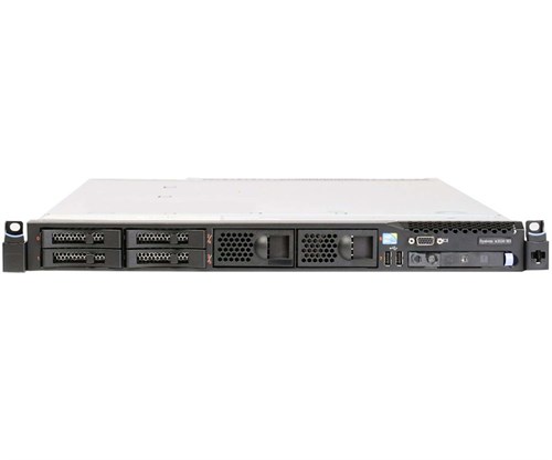 7944C2G Сервер IBM x3550 M3, Xeon 4C L5630 40W 2.13GHz/1066MHz/12MB, 1x4GB, O/Bay HS 2.5in [7944C2G] 7944C2G - фото 209958