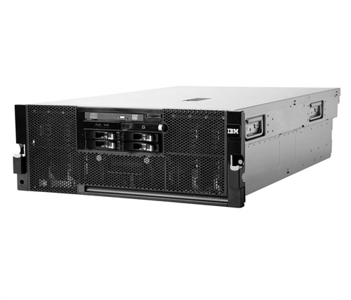 72335RG Сервер IBM x3850 M2, 2 x Xeon Six Core E7450 90W 2.40GHz/1066 2.40GHz/1066MHz/12MB L3 [72335RG] - фото 209964