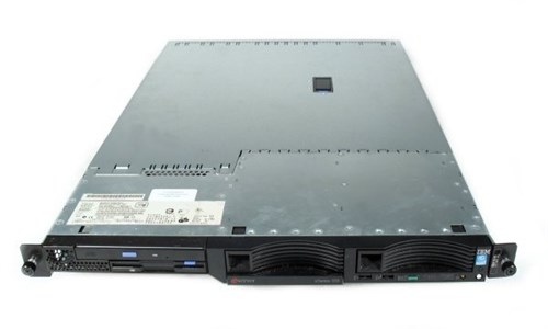 8676-L1X Сервер IBM xSeries 335 1 x Xeon 2,8GHz, 512 MB Ram [8676-L1X] - фото 209971