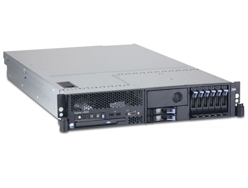 7979-CCG Сервер IBM xSeries x3650 QCore X5355 1,86 GHz, 8MB [7979-CCG] - фото 209975