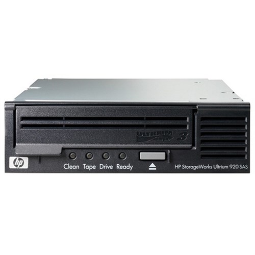 EH847-69201 Стример HP LTO-3 U920 SAS INT Tape Drive [EH847-69201] EH847-69201 - фото 210026