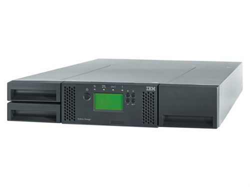 6173-L2U Стример IBM TS3100 Tape Library Model L2U [6173-L2U] 6173-L2U - фото 210111