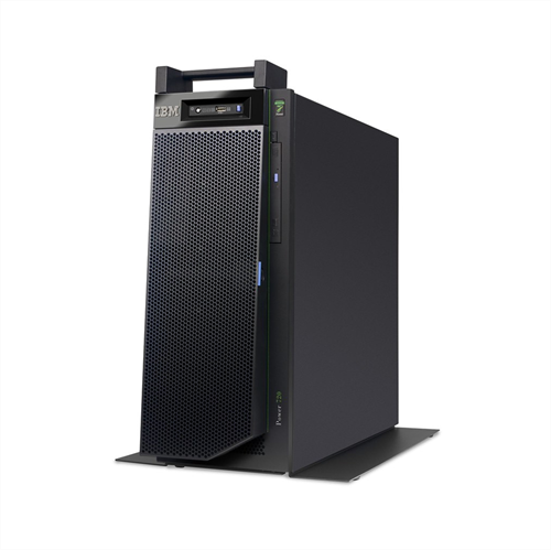 СЕРВЕР IBM 9009-41A-EP11-1-100U - S914 Server - 6-Core - 1xOS - 100 Users - P10 - фото 225526