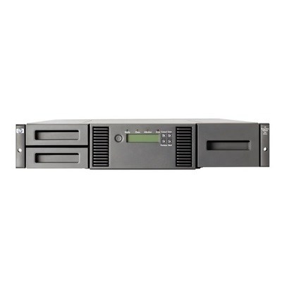 P9G70A Ленточная библиотека HPE HPE STOREEVER MSL2024 LTO-7 15000 FC LIBRARY 24-CARTRIDGE BUNDLE/TVLITE P9G70A - фото 236253