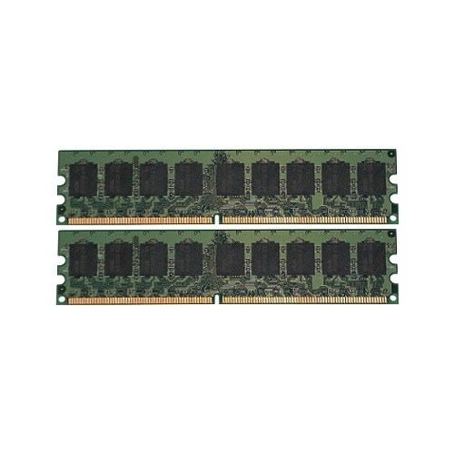 AD274A Оперативная память HP 2GB Kit (2 X 1GB) DDR2-533MHz ECC Registered CL4 DIMM for Integrity RX2660/RX3600/RX6600 AD274A - фото 236848