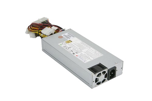 PWS-351-1H Блок питания Supermicro PWS-351-1H 350W (80 PLUS Gold) PWS-351-1H - фото 238891