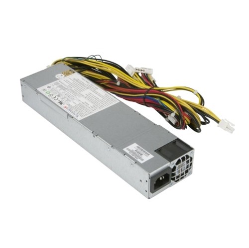 PWS-563-1H Блок питания Supermicro PWS-563-1H 560W (80 PLUS Gold) PWS-563-1H - фото 238906