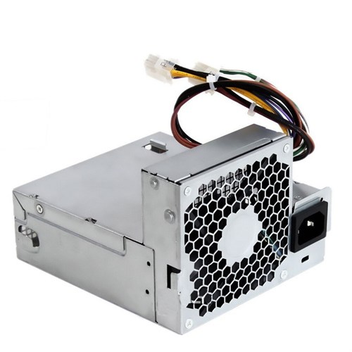 611479-001 Блок питания HP 240-Watts for 4000 Pro Small Form Factor PC - фото 240099