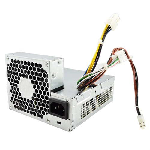 611482-001 Блок питания HP 240-Watts 12V DC Output Power Supply for Elite 8200 Desktop PC - фото 240105