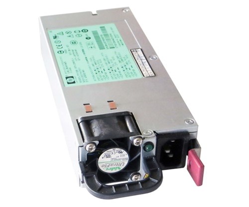 HSTNS-PD11 Hewlett-Packard Hot Plug Redundant Power Supply Option Kit 1,2kW w/IEC C13-C14 1,8m power cord (DL180G5,DL185G5,DL580G5,DL785G5,BladeSystem c3000) - фото 240139