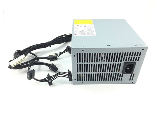 623193-001 Блок питания HP 600-Watts Power Supply for Z420 Workstation 623193-001 - фото 240144