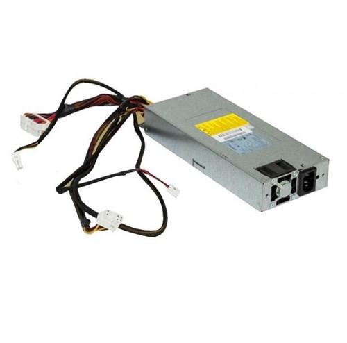 663420-B21 Блок питания HP 400-Watts Redundant Hot-Plug Power Supply for ProLiant DL120 G7 Server 663420-B21 - фото 240274