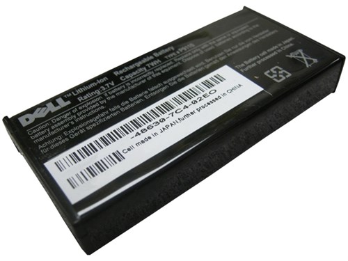 405-10641 Батарея резервного питания (BBU) Dell P9110 3,7v 7Wh для Perc5i Perc6i Poweredge 6850 6950 - фото 241096